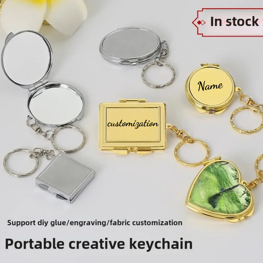 Initial Ring Custom - 사용자 정의 로고 이름 금속 스테인레스