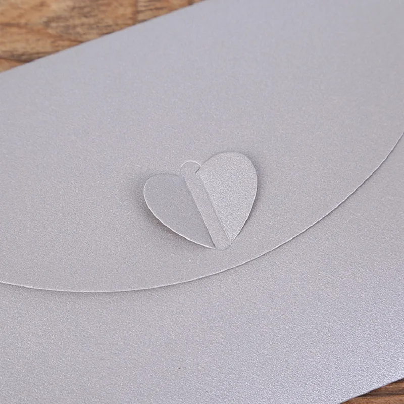진주 빛 종이 러브 버클 봉투, 고급 봉투, 청첩장 비 - Wax Seal Letter Kit 리뷰 및 가격