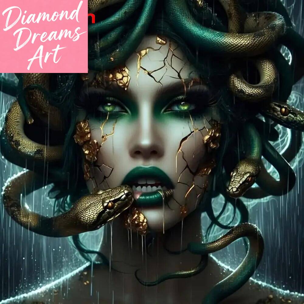 프레임리스, 다이아몬드 모자이크 풀 스퀘어 라운드 여성 - Photo Mosaic Print 리뷰 및 가격