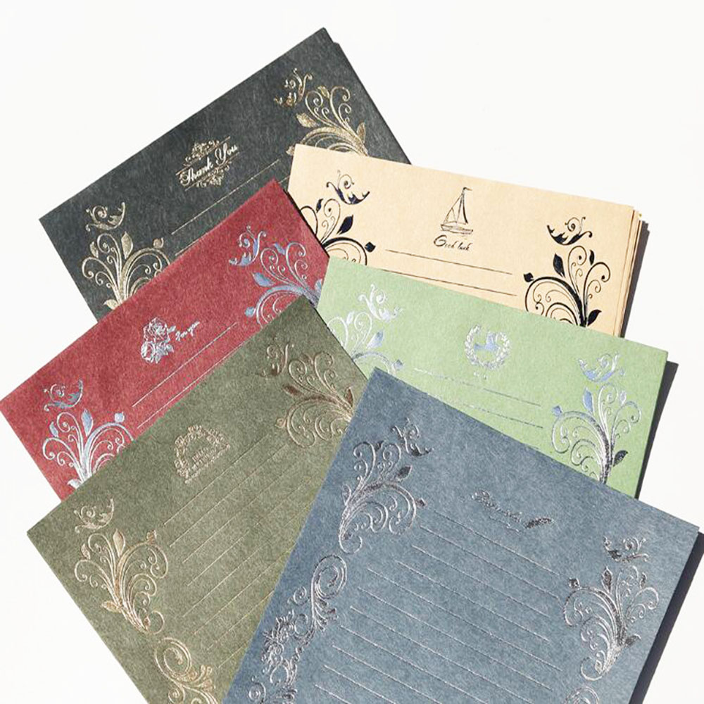 4 시트 럭셔리 우아한 빈티지 레트로 귀여운 디자인 쓰 - Wax Seal Letter Kit 리뷰 및 가격