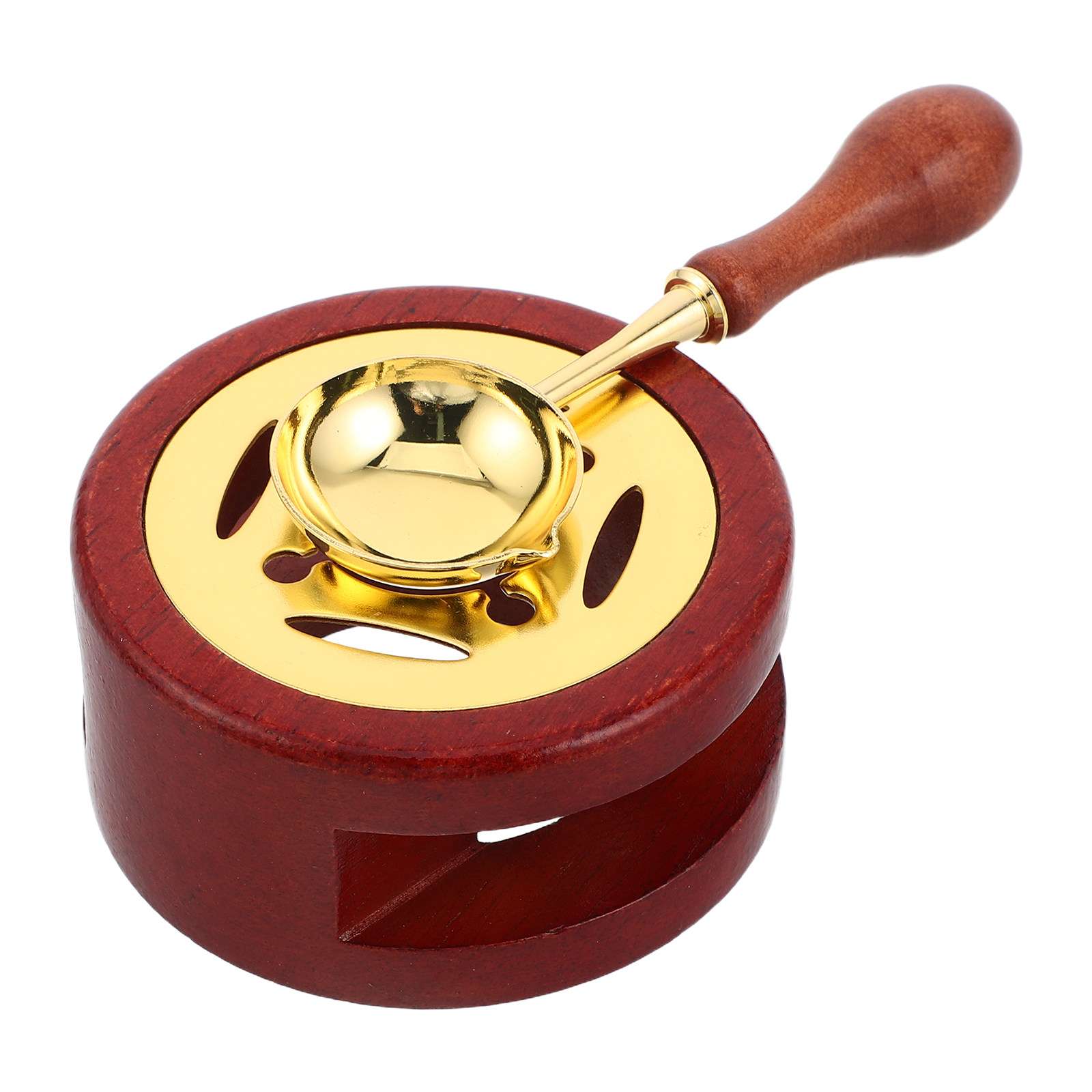 1세트 왁스 씰 스토브 키트 레트로 미니 용광로 녹이는 - Wax Seal Letter Kit 리뷰 및 가격